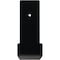 Ekena Millwork Steel Hanging Shelf Bracket, Powder Coated Black 2"W x 8"D x 6"H BKTM02X08X06HSPBL - alternate 4